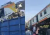 Two killed after passenger train collides with goods train in Chhattisgarh's Bilaspur