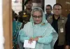 'Brazen and murderous intent of extremist figures': Sheikh Hasina's first reaction on death sentence