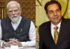 Dharmendra dies: President Murmu, PM Modi express anguish over Bollywood He-Man's demise