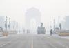 Smog blankets Delhi as city records AQI of 391
