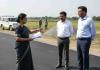 DM Takes Firm Action Over Substandard Roadwork in Lakhimpur