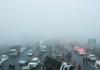 Dense Fog Triggers Massive Multi-Vehicle Pile-Up on Uttar Pradesh Highways