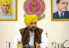Bhagwant Mann Hits Back at Congress, Accuses Party of Moral Hypocrisy