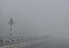 Dense Fog Blankets Jaisalmer, Disrupting Daily Life and Slowing Traffic