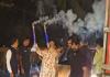 Traffic Halted for Birthday Fireworks: Surat Industrialist’s ‘Celebrity’ Claim Sparks Outrage
