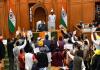Delhi Assembly session extended by a day; two complaints against AAP MLAs referred to privileges panel