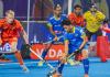 Men's HIL: Kalinga Lancers move to second spot with narrow 2-1 win over Shrachi Bengal Tigers