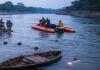 Chhattisgarh: Mother, newborn die in Indravati boat mishap; two still missing