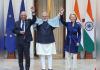 India and EU solidify defence and security partnership, vow to combat terrorism