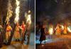 Himalayan Fire Ritual: Lahaul Valley Ignites for the Ancient Halda Festival