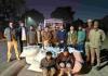 Massive Narcotics Bust in Agra: Police Seize ₹1.15 Crore Haul of Contraband Hidden Under Coconut Consignment