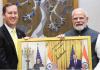 Modi-Trump Synergy Takes Center Stage as India Set to Join ‘PaxSilica’ and Resolve Trade Friction