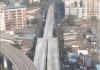 Mumbai’s New Double-Decker Flyover Sparks Safety Concerns Over Abrupt Mid-Span Narrowing