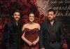 Salman Khan Commands Spotlight as Nupur Sanon and Stebin Ben Celebrate Grand Mumbai Wedding Reception