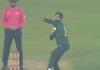 Shadow Over the Showdown: Usman Tariq’s Controversial Action Takes Center Stage Ahead of Indo-Pak Clash