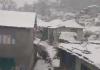 Snow-Kissed Start to 2026: Churah Valley Transformed into Winter Wonderland as New Year Arrives