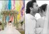 The Union of Melody and Cinema: Stebin Ben and Nupur Sanon Tie the Knot in a Graceful Ceremony