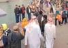 Viral Sighting of Individuals in Sheikh Attire at Har Ki Pauri Sparks Row Over Entry Norms
