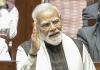 PM Modi fires back at opposition’s grave-digging threats in RS