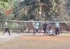 Fatal Collapse on Court: Raipur Businessman Suffers Deadly Cardiac Arrest During Badminton Session