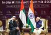 India and UAE Forge Deeper Tech Alliance as PM Modi Meets Abu Dhabi Crown Prince at AI Summit
