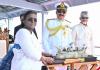India Projects Global Maritime Dominance as President Murmu Reviews International Fleet in Visakhapatnam