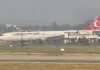 Turkish Airlines flight makes emergency landing at Kolkata airport after sparks spotted in engine