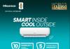Hisense Revolutionizes Indian Cooling Market with Launch of Intelli Cool Pro Series Featuring Next-Generation Inverter Technology and Smart Connectivity