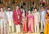 A Legacy United: Arjun Tendulkar and Saaniya Chandhok Wed in Grand Mumbai Ceremony