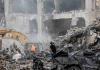 Escalation in Beirut Shadows Desperate Diplomatic Push for Middle East Ceasefire