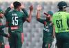 Nahid Rana’s Five-Wicket Haul Shrouds Pakistan in Gloom as Bangladesh Secure Dominant Eight-Wicket Victory