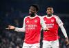 Saka’s Landmark Strike Propels Arsenal Seven Points Clear as Manchester City Stumble
