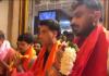 Spiritual Prelude to a Sporting Showdown: Team India Visits Siddhivinayak Ahead of England Semi-Final