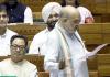 Amit Shah Declares India Naxal-Free in Fiery Lok Sabha Speech