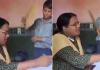 Senseless Cruelty in Government School: Exhausted Student Forced to Fan Teacher During Class