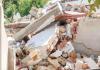 Structural Failures Claim Lives: Elderly Resident Killed in Bhandup Slab Collapse Following Navi Mumbai Tuition Tragedy