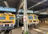 Mumbai’s Commuter Revolution: First Non-AC Local with Automatic Doors Arrives at Kurla