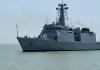 Indian Naval Ship INS Sunayna Docks in Colombo Under IOS SAGAR Mission, Strengthening Maritime Cooperation Across the Indian Ocean