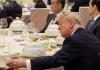 Viral Video Sparks False Allegations Against Donald Trump; Full Footage Clarifies Notebook Belonged to Him