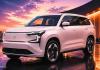 India’s Auto Market Shifts Toward Large Electric SUVs as Carmakers Prepare 7-Seater EV Line-up by 2027