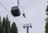 Panic in Gulmarg as 300 Tourists Stranded Mid-Air After Technical Failure on Gondola Ropeway