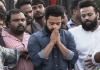 Jr NTR Pays Tribute at NTR Ghat as Leaders, Family and PM Modi Honor Legendary NTR on 103rd Birth Anniversary
