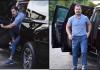 Rahul Gandhi’s SUV Photograph Triggers “Aura” Jokes on Social Media Platform X