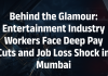 Entertainment Industry Faces Severe Financial Strain as Widespread Pay Cuts and Work Shortages Hit Mumbai Workforce