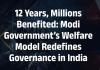 BJP Government Completes 12 Years: Leader Jay Singh Kathait Hails Landmark Era of Public Welfare and Development