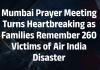 Mumbai Holds Emotional Tribute for Air India Crew One Year After Ahmedabad Crash That Killed 260