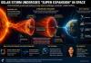 Scientists Stunned as Solar Storm Expands at Unprecedented Speed, Defies Known Space Physics