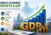 India’s Economy Expands 7.8% in March Quarter Despite Global Turmoil; Annual Growth Rises to 7.7%