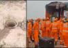 Haryana: Four-Year-Old Boy Falls 220 Feet into Open Borewell in Ambala, Massive Rescue Operation Underway