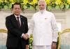 Myanmar Assures India on Security Cooperation as Prime Minister Modi Holds Wide-Ranging Talks with President U Min Aung Hlaing
